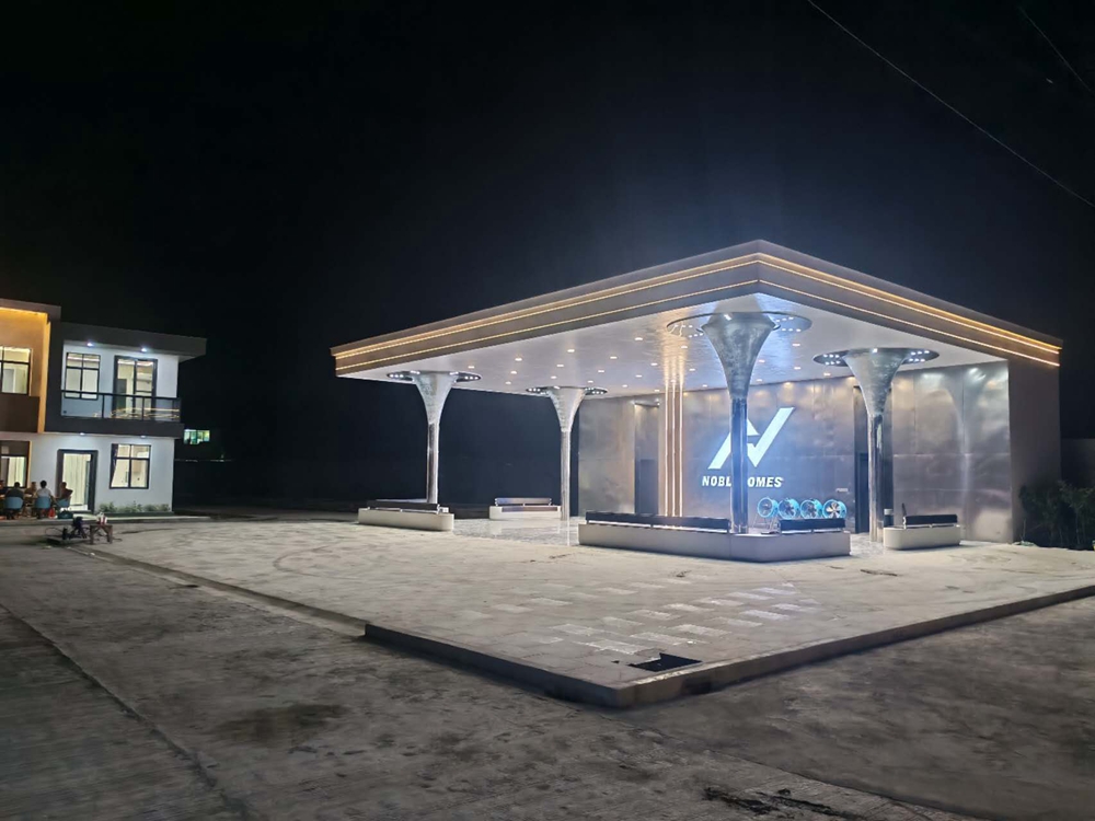 睿婕轻钢别墅马尼拉项目正式开卖，首日售出20套订单！