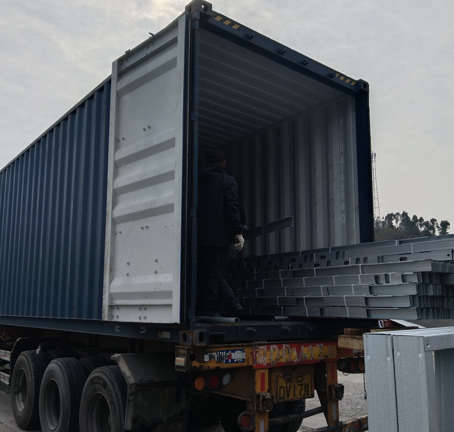 轻钢别墅出口有哪些交易方式？