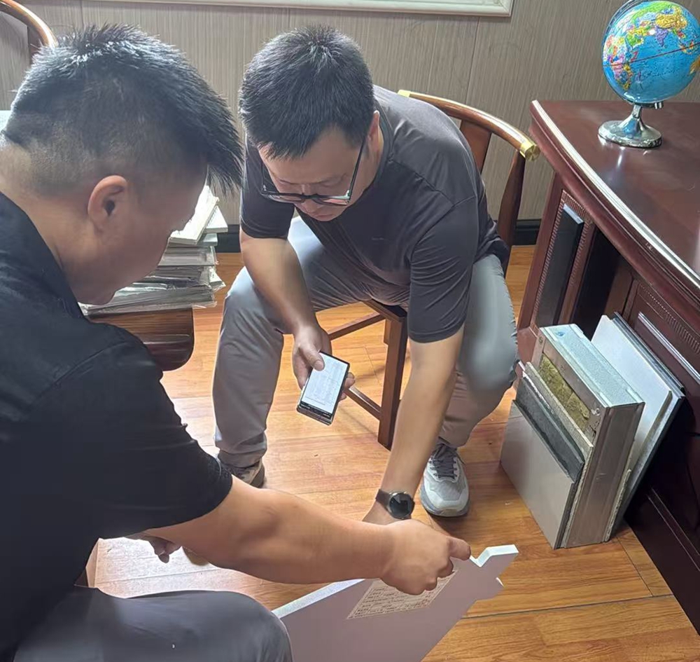澳大利亚建筑商林总到访汉良轻钢别墅工厂，共商澳洲市场技术合作新篇章