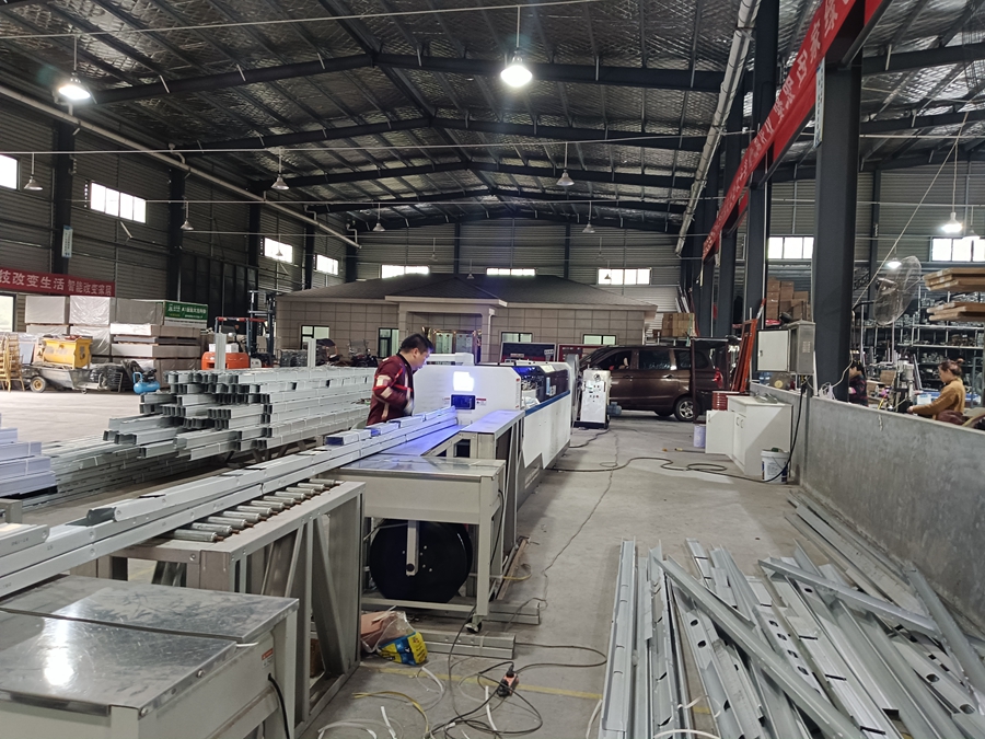 汉良轻钢别墅出口全球60余国,国际认证全覆盖彰显中国智造实力